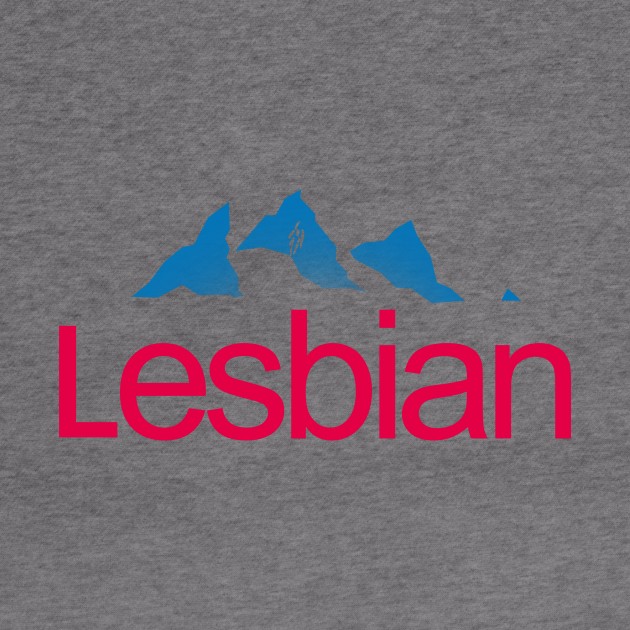 Lesbian by jamesweinreb